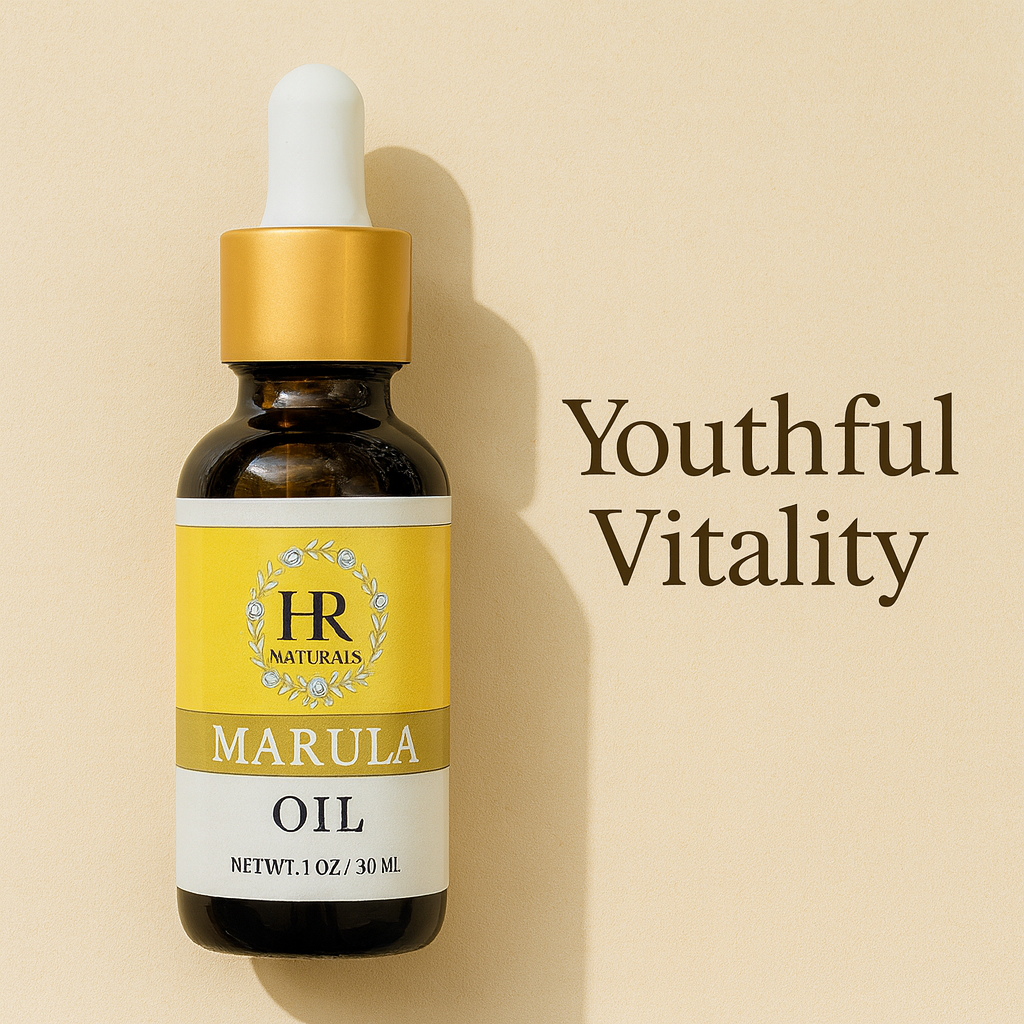 Pure Marula Oil — Youthful Vitality