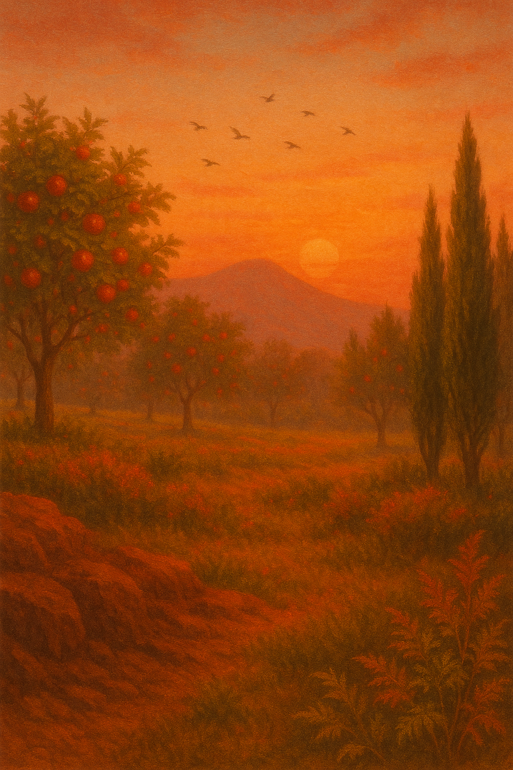 Apple Sunset Eau de Parfum