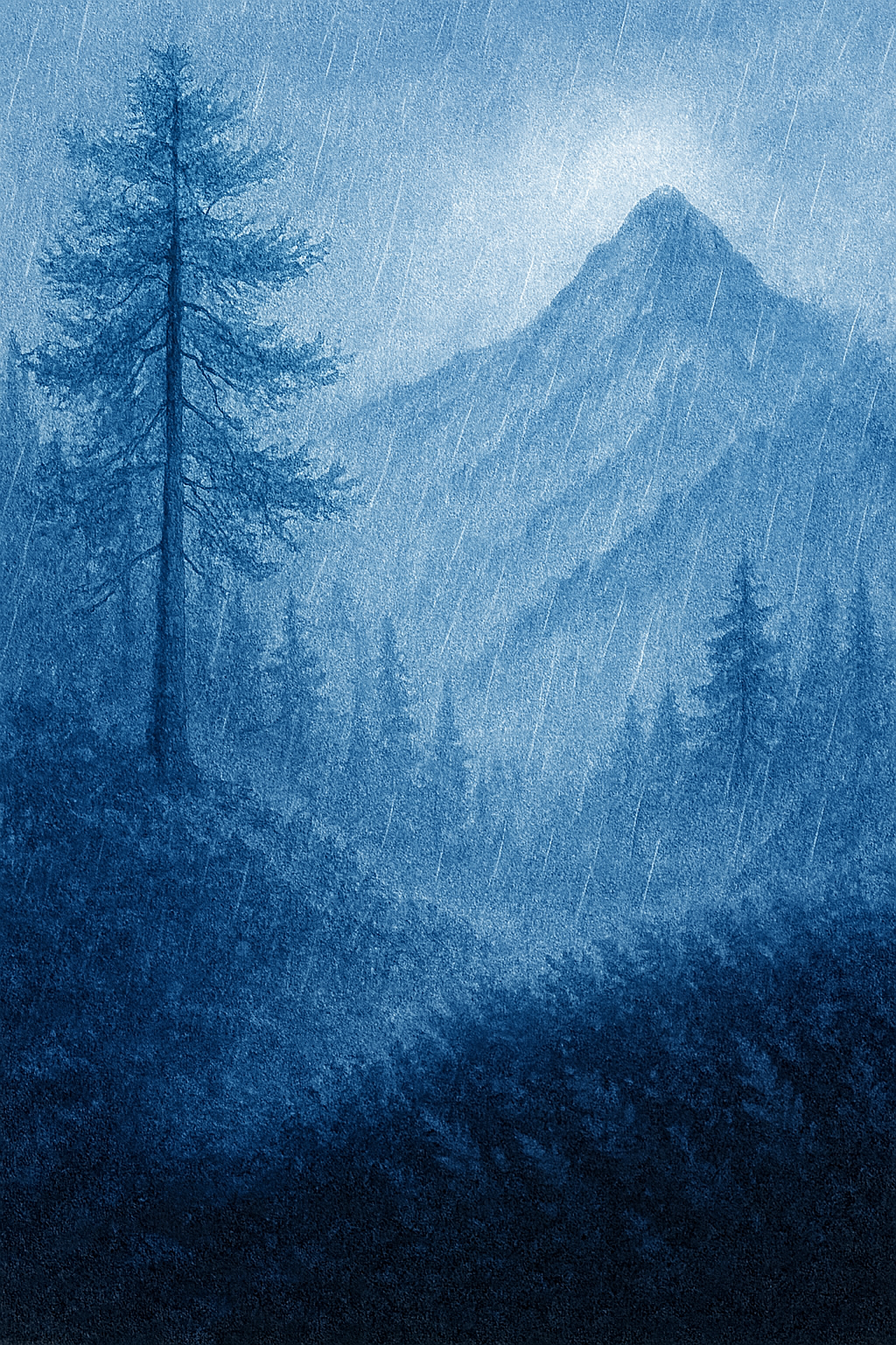 Mountain Rain Eau de Parfum