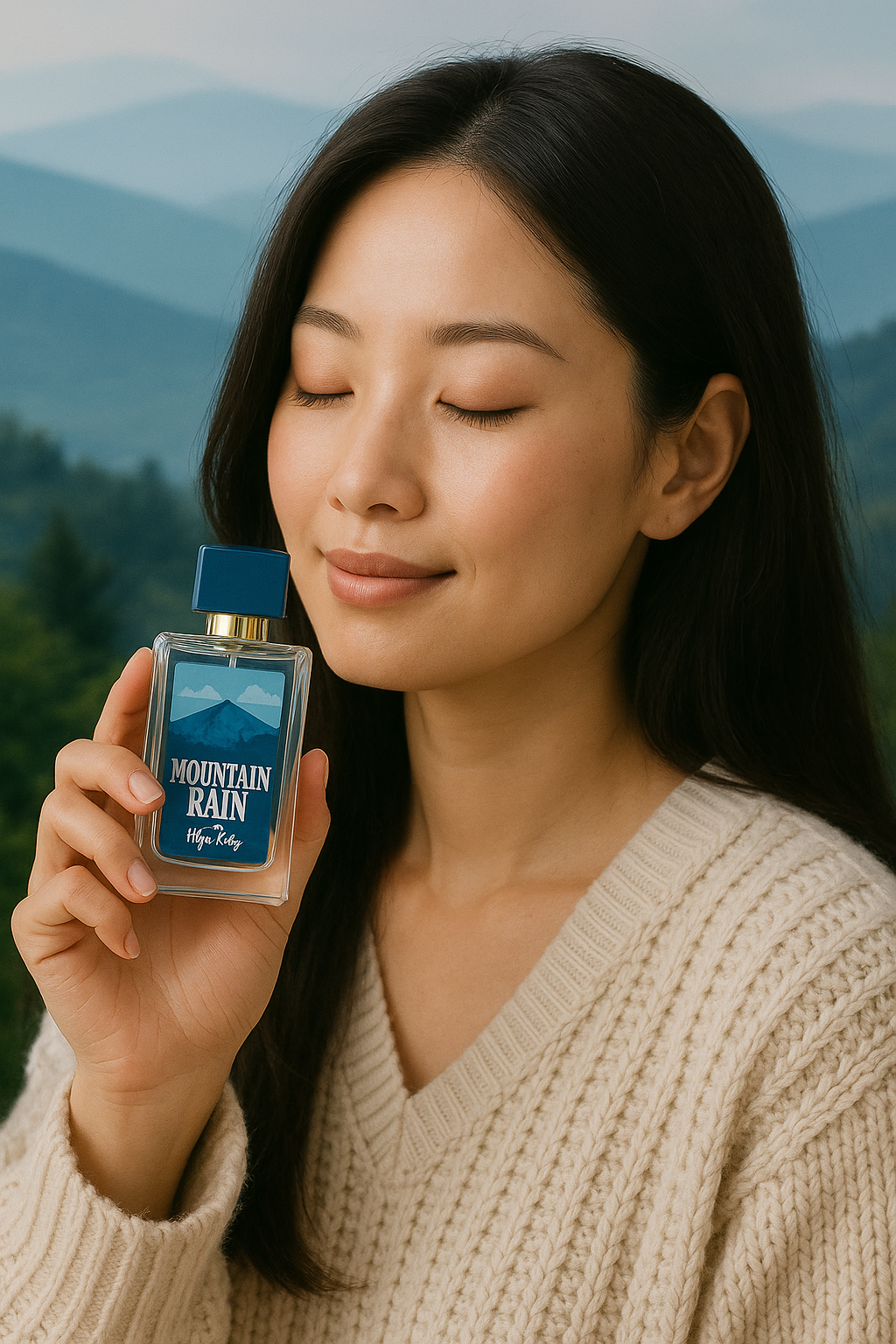 Mountain Rain Eau de Parfum