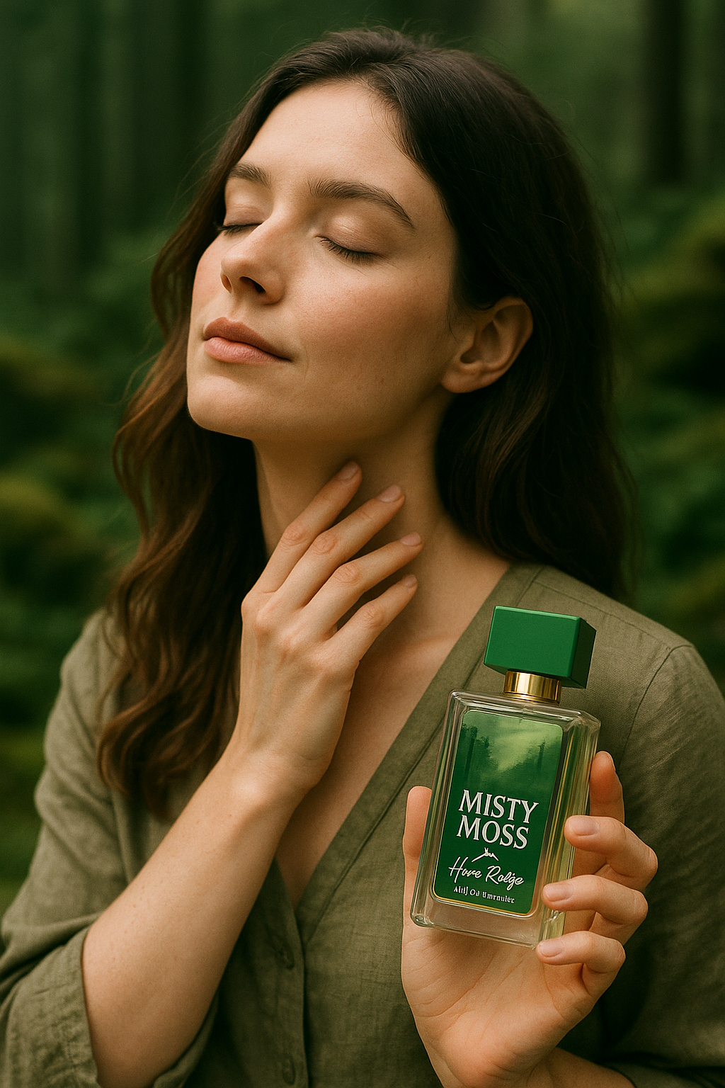 Misty Moss – Eau de Parfum