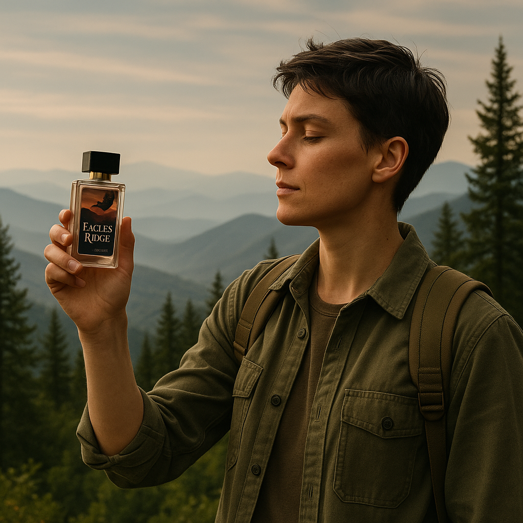 Eagle’s Ridge Eau de Parfum