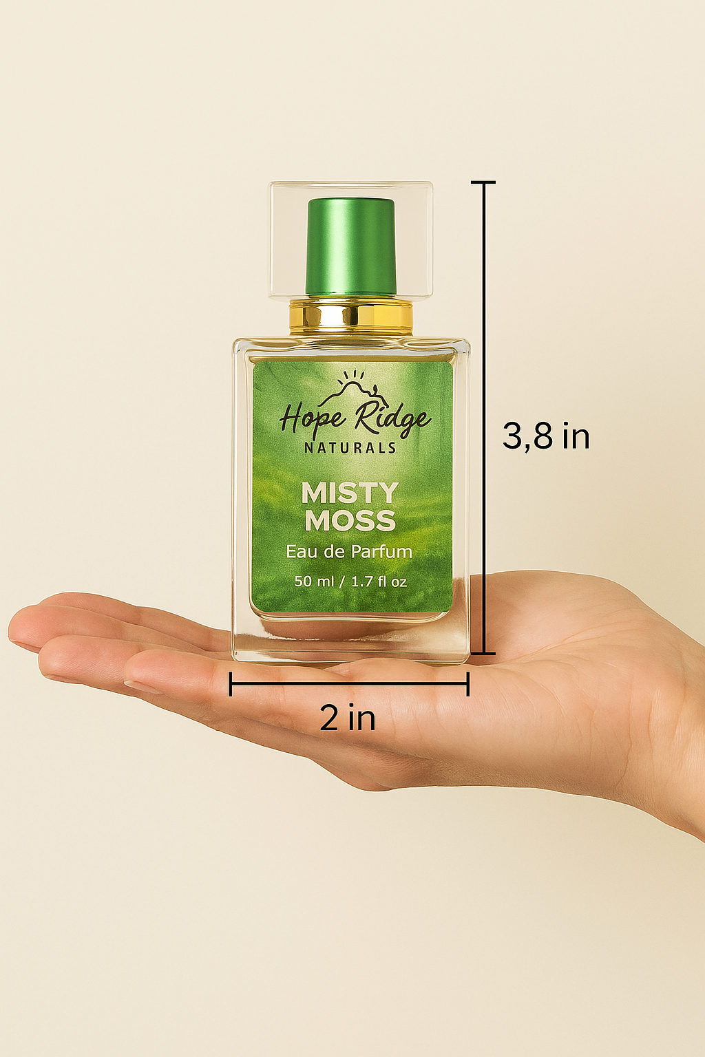Misty Moss – Eau de Parfum