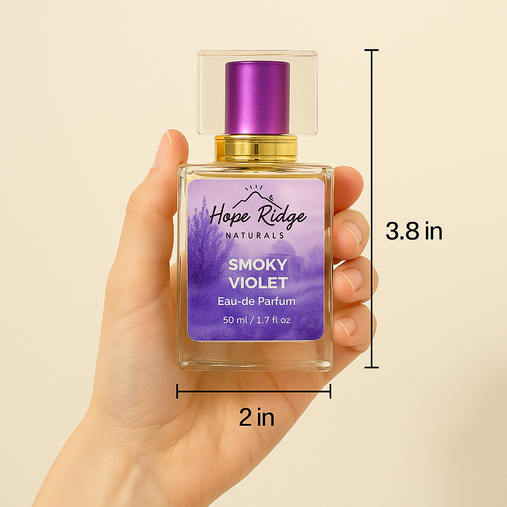 Smoky Violet Eau de Parfum