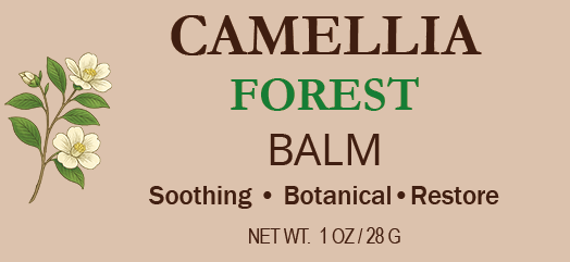 Camellia Forest Skin Balm