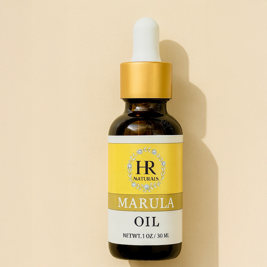 Pure Marula Oil — Youthful Vitality