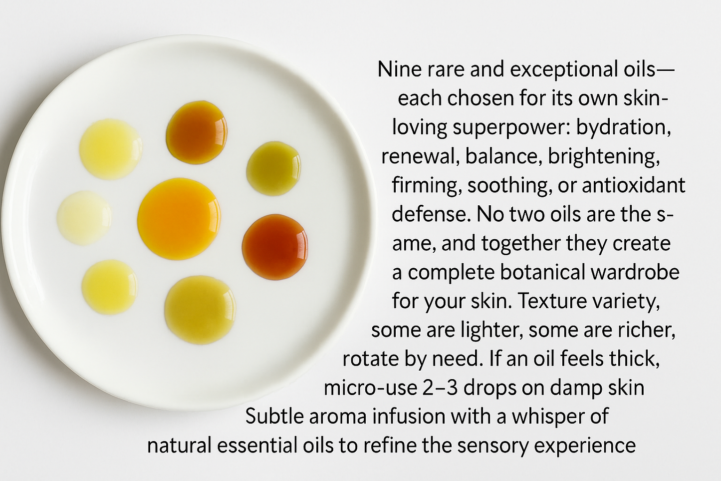 Pure Argan Oil — Glow & Protect