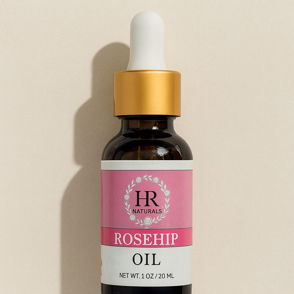 Pure Rosehip Seed Oil — Radiance Repair