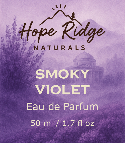 Smoky Violet Eau de Parfum