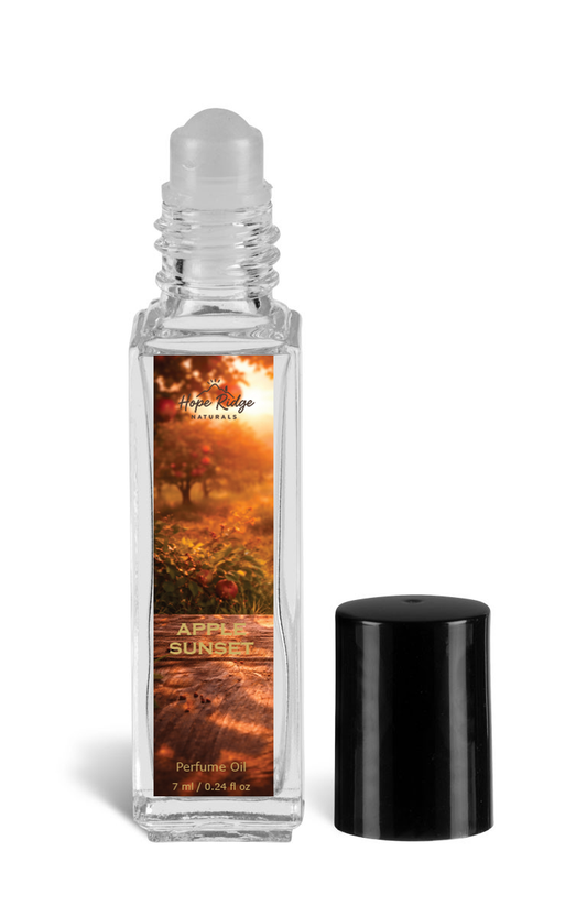 Apple Sunset Perfume Oil - 7 ml Rollerball