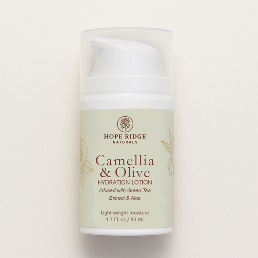 Camellia & Olive Hydration Lotion