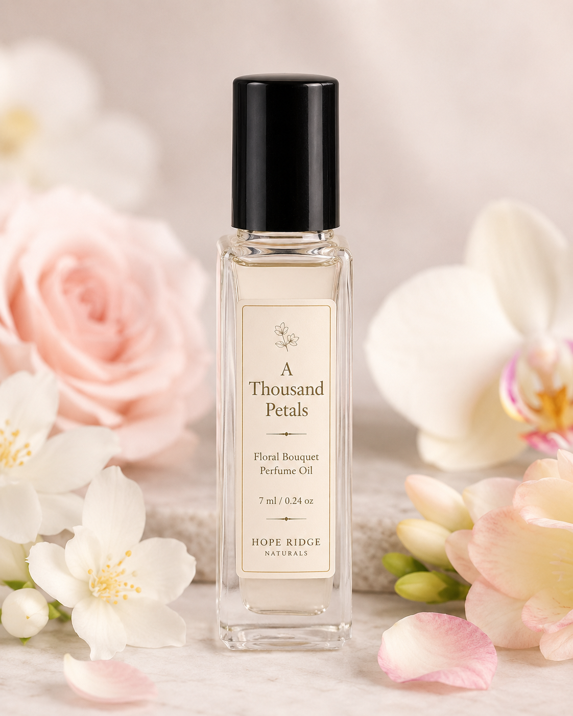 A Thousand Petals - Floral Bouquet Perfume Oil