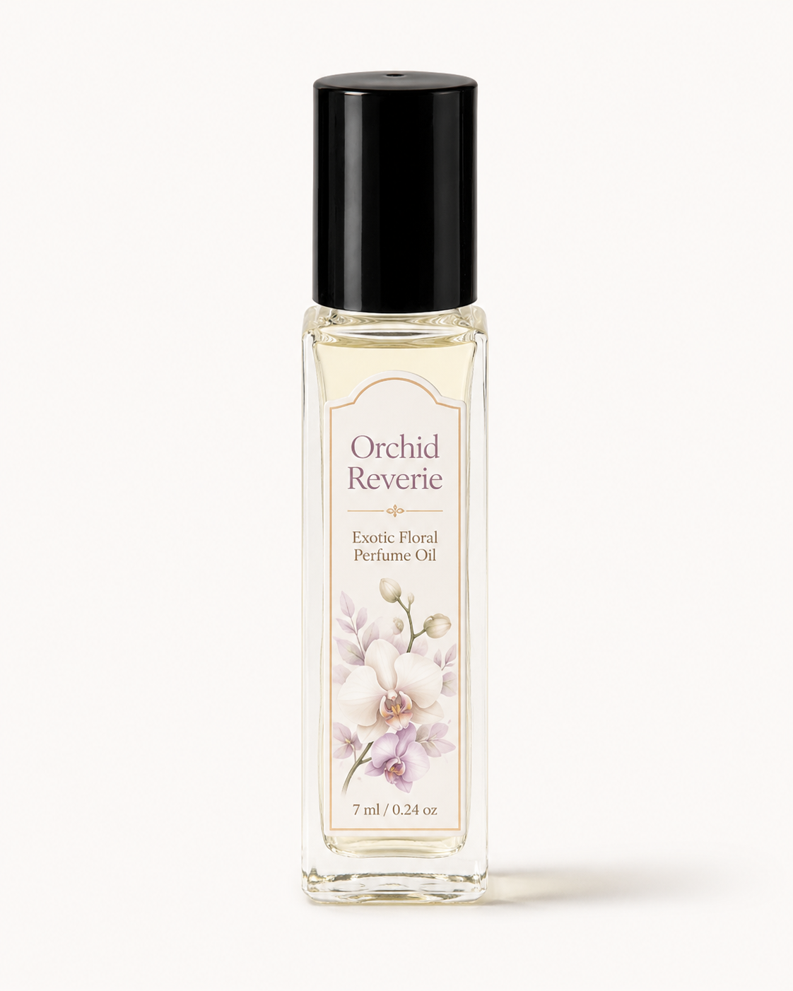Orchid Reverie Exotic Floral Perfume Oil