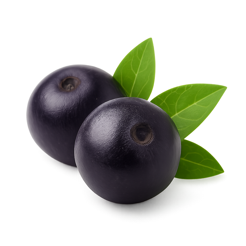 Pure Acai Berry Oil — Antioxidant Shield