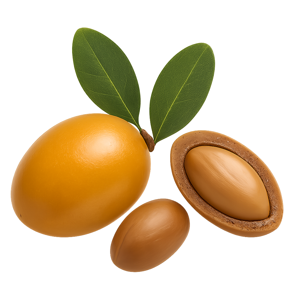 Pure Argan Oil — Glow & Protect
