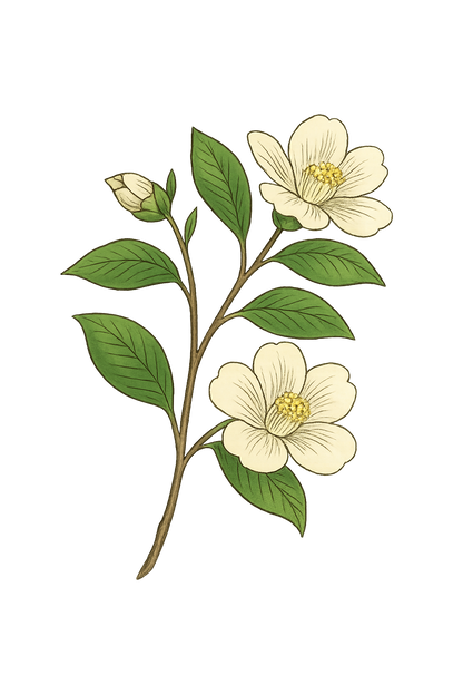 Camellia Forest Skin Balm