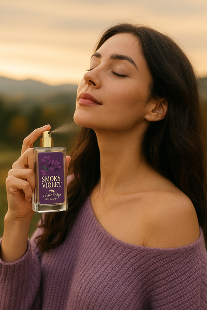Smoky Violet Eau de Parfum