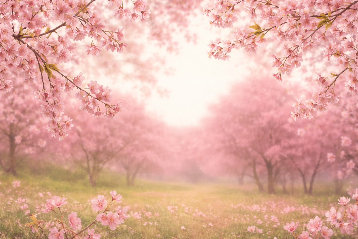 Cherry Blossom Perfume Oil - 7 ml Rollerball