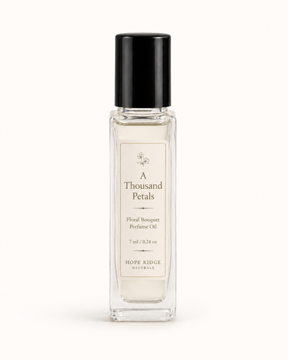 A Thousand Petals - Floral Bouquet Perfume Oil