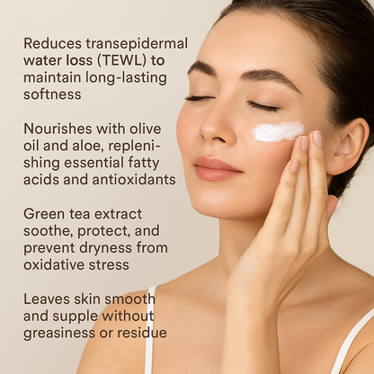 Camellia & Olive Hydration Lotion