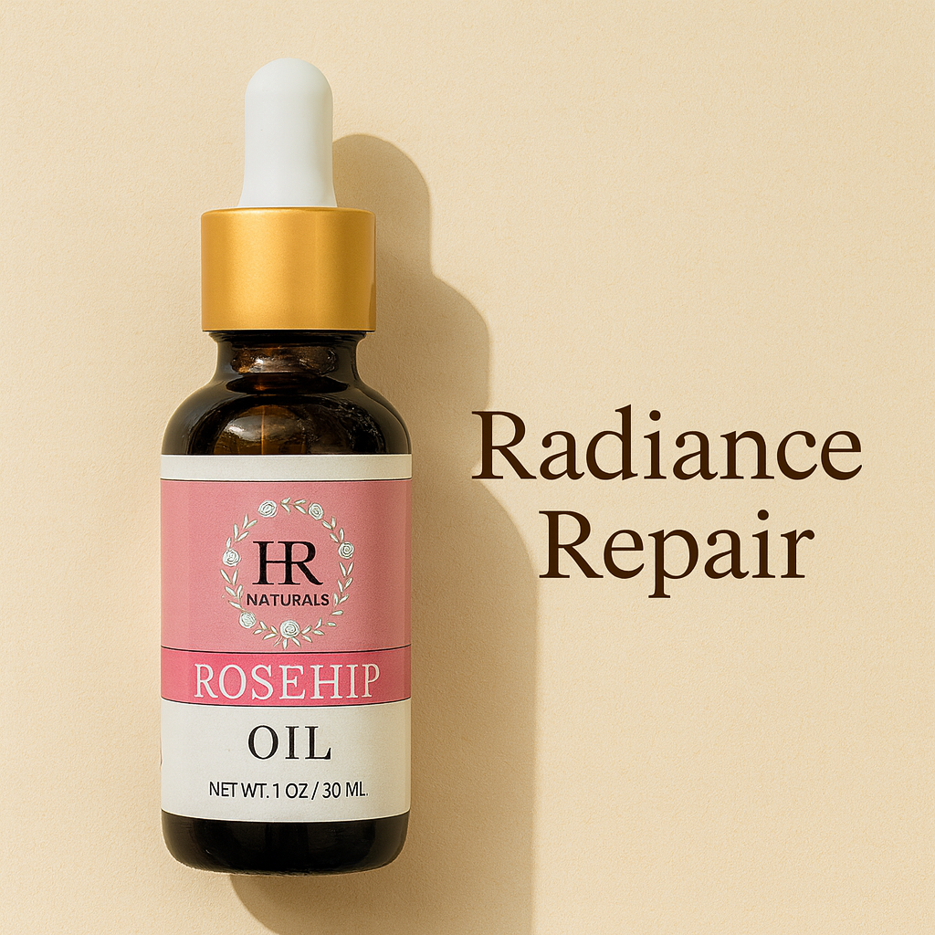 Pure Rosehip Seed Oil — Radiance Repair