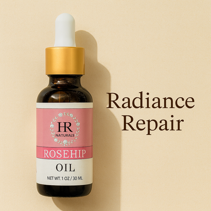 Pure Rosehip Seed Oil — Radiance Repair