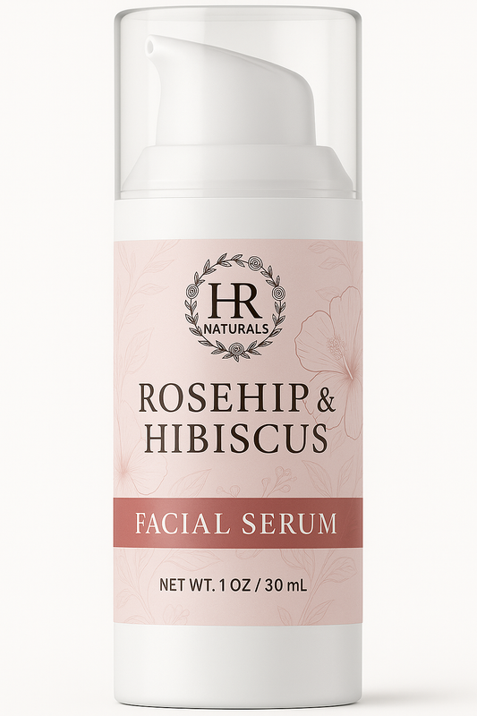 Rosehip & Hibiscus Facial Serum