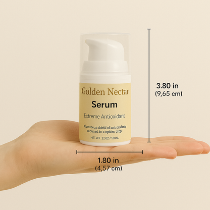 Golden Nectar Serum | Extreme Antioxidant Face Serum