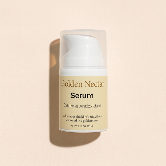 Golden Nectar Serum | Extreme Antioxidant Face Serum