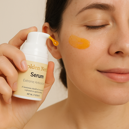 Golden Nectar Serum | Extreme Antioxidant Face Serum