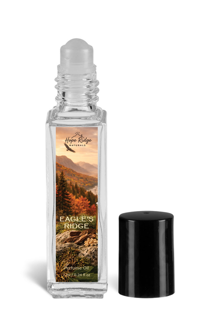 Eagle’s Ridge Perfume Oil - 7 ml Rollerball