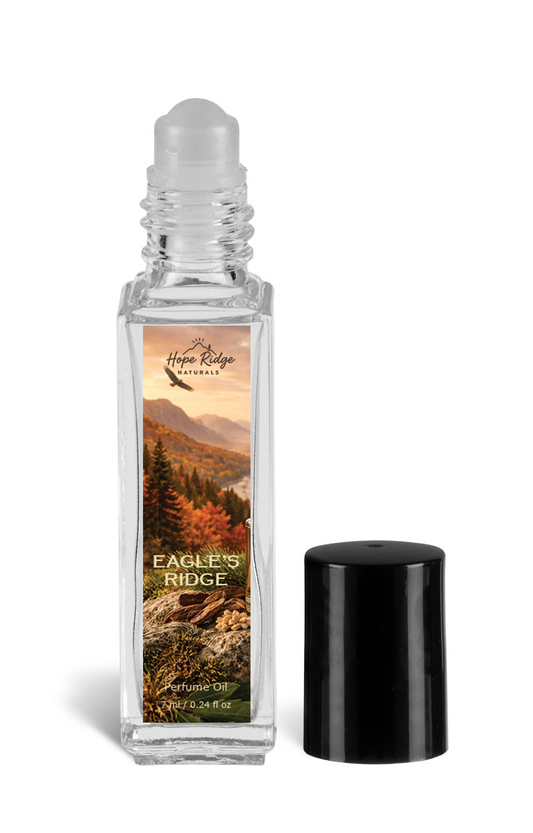 Eagle’s Ridge Perfume Oil - 7 ml Rollerball