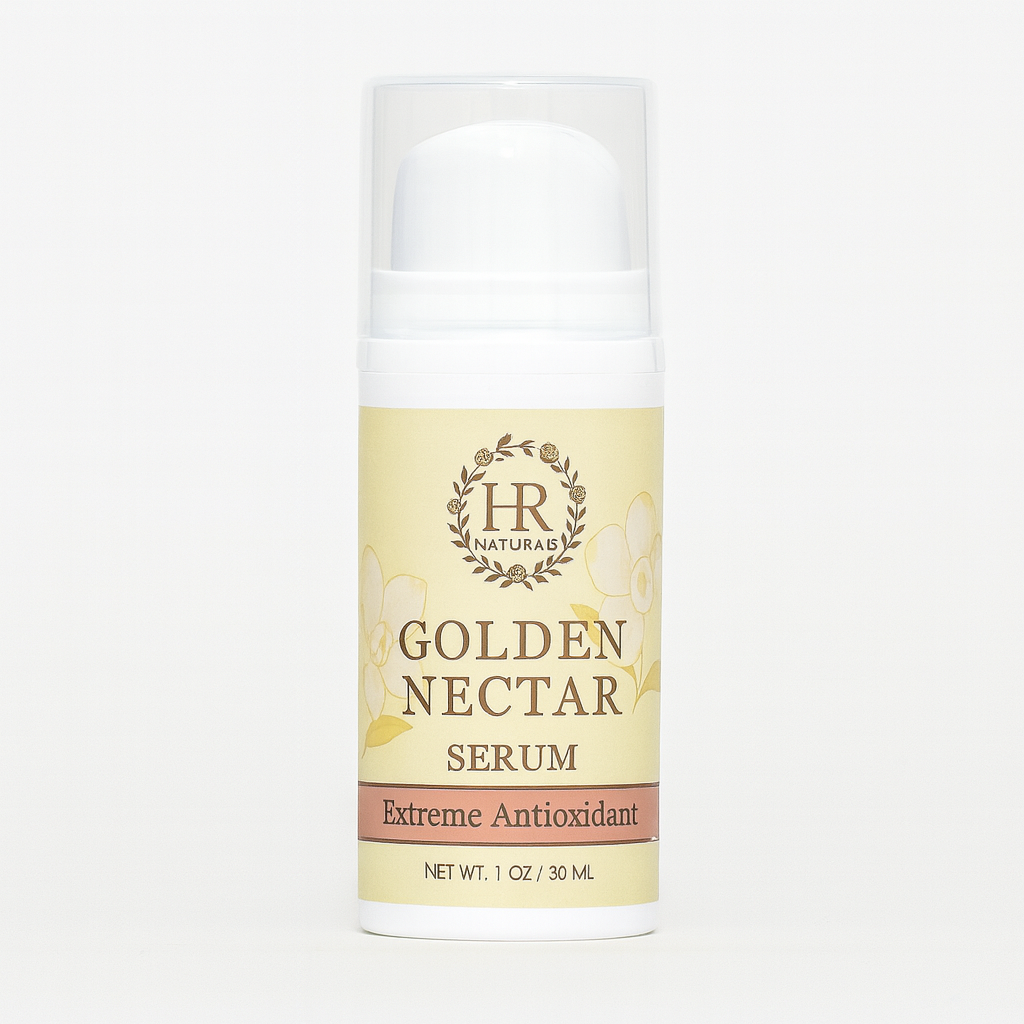 Golden Nectar Serum | Extreme Antioxidant Face Serum
