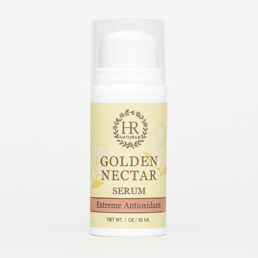 Golden Nectar Serum | Extreme Antioxidant Face Serum
