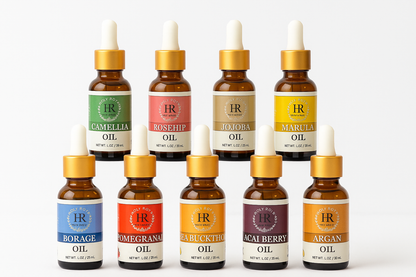 Pure Argan Oil — Glow & Protect