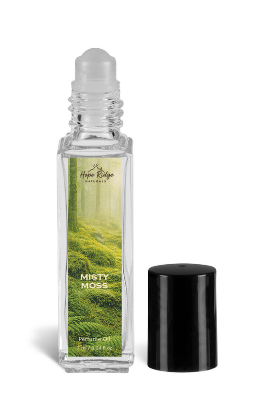 Misty Moss – Perfume Oil (7 ml Rollerball)