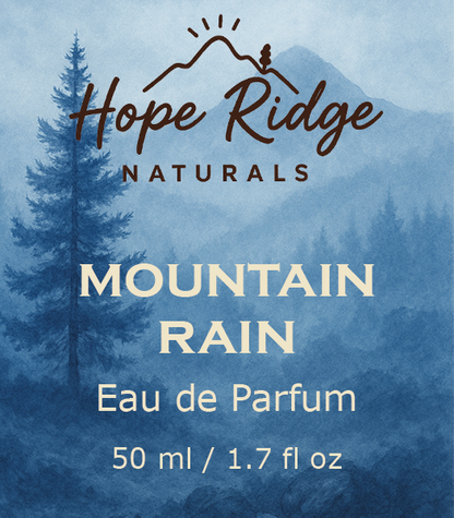 Mountain Rain  Eau de Parfum