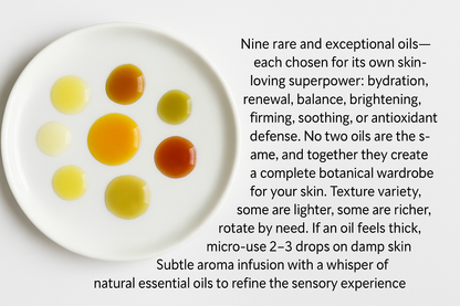 Pure Argan Oil — Glow & Protect