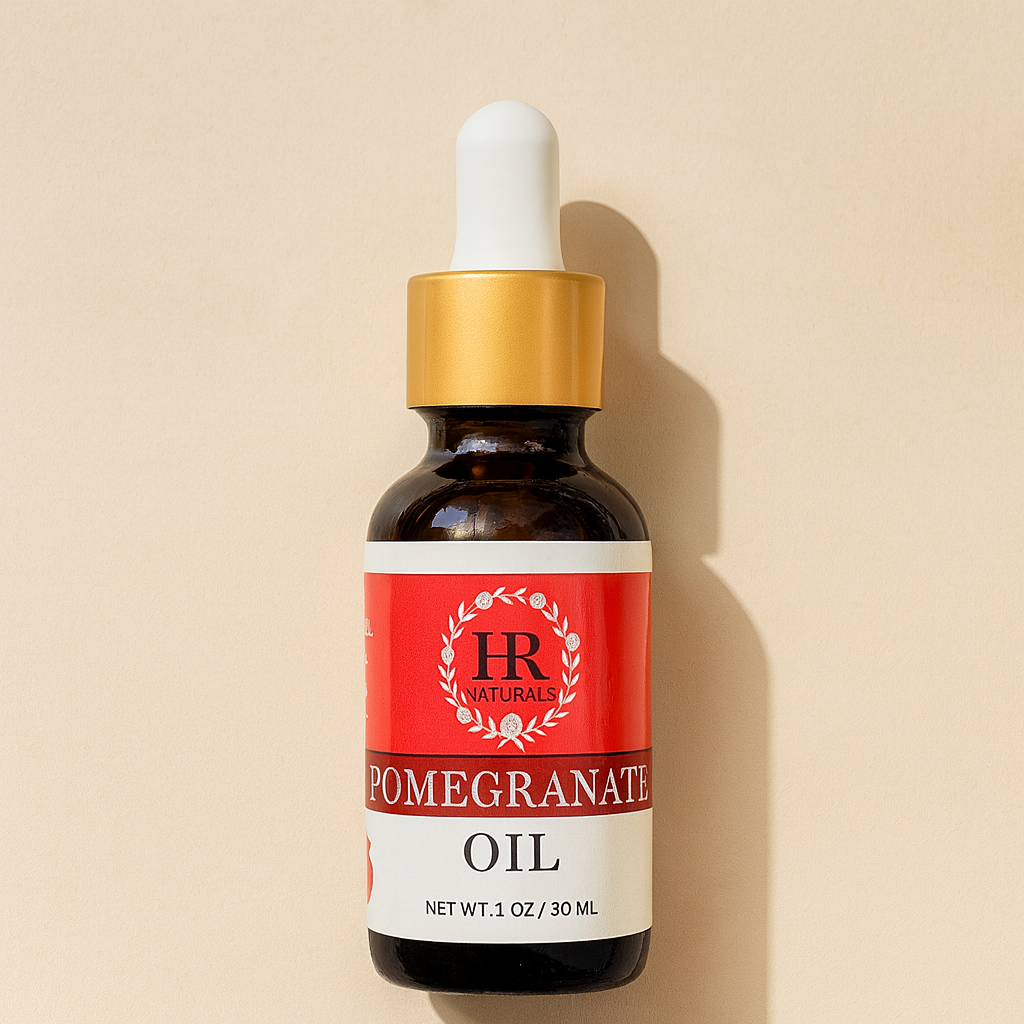 Pure Pomegranate Seed Oil — Firm & Renew