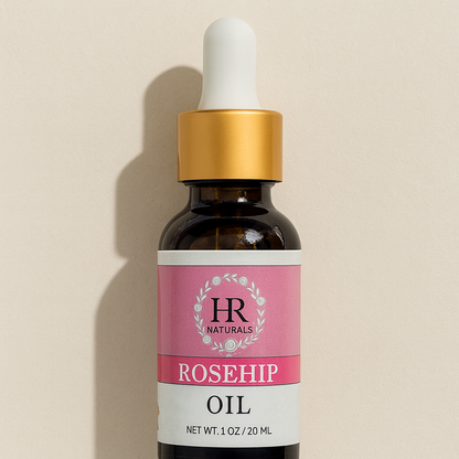 Pure Rosehip Seed Oil — Radiance Repair