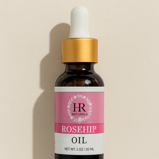 Pure Rosehip Seed Oil — Radiance Repair
